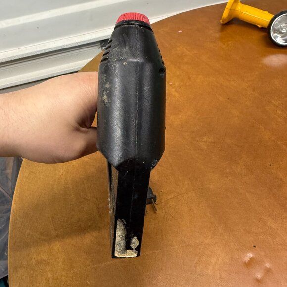 STANLEY‎ Corded Electric Power Stapler/Nailer # TRE300 - Picture 7 of 8